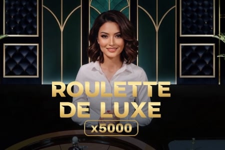 Roulette De Luxe X500